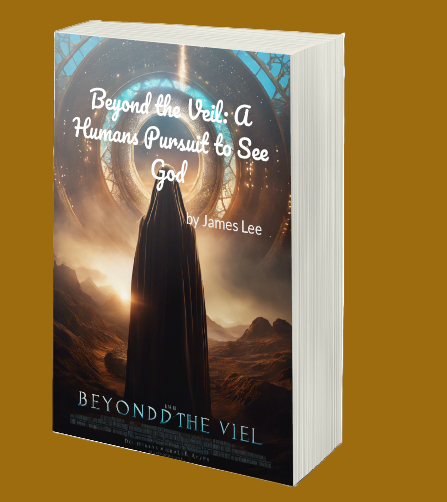 Beyond the Veil A Human’s Pursuit to See God